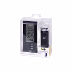 Trevi ME 3108 RC Black Battery