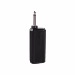 Trevi EM 415 R Black, Silver Karaoke microphone