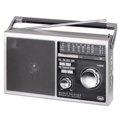 Trevi PORTABLE MULTIBAND RADIO USB MICRO SD AUX-IN WIRELESS MB 749 W