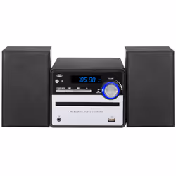 Trevi HI-FI STEREO 20W WIRELESS CD USB AUX-IN HCX 10F6