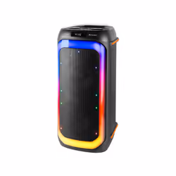 Trevi XF 780 KB, 2-way, 110 W, Wired & Wireless, Party speaker, Black, LED