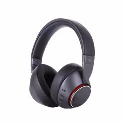 Trevi DJ 12E90 ANC, Wired & Wireless, Calls/Music, 240 g, Headset, Black