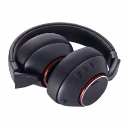 Trevi DJ 12E90 ANC Headset Wired & Wireless Head-band Calls/Music USB Type-C Black