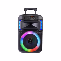Trevi XF 370 KB Party speaker Black 25 W