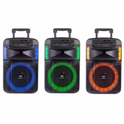 Trevi XF 370 KB Party speaker Black 25 W