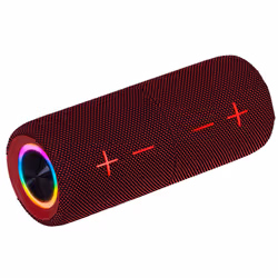 Trevi XR 8A44 DOUBLE Stereo portable speaker Red 20 W - Additional view 4