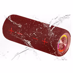 Trevi XR 8A44 DOUBLE Stereo portable speaker Red 20 W - Additional view 5