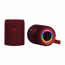 Trevi XR 8A44 DOUBLE Stereo portable speaker Red 20 W - Additional view 6