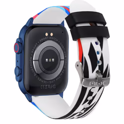 Trevi T-FIT 458 A 4.95 cm (1.95") AMOLED Digital 410 x 502 pixels Blue - Additional view 3