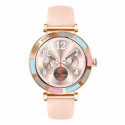 Trevi T-FIT 245 L 3.23 cm (1.27") IPS 41 mm Digital Touchscreen Pink - Additional view 2