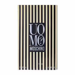 Moschino Uomo Moschino After Shave Splash 4.2Oz/125ml In Box