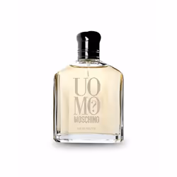 Moschino Uomo 125 ml Tester, Men, 125 ml, Non-refillable bottle, Spray