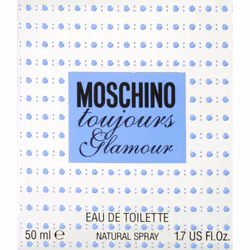 Moschino Toujours Glamour 50ml EDT Spray