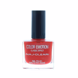 Naj Oleari Color Emotion Classic Effect Nail Polish 8ml - 156