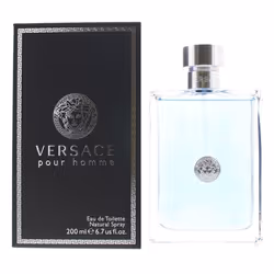Versace Pour Homme 200ml EDT Spray