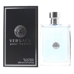 Versace Pour Homme 200ml EDT Spray