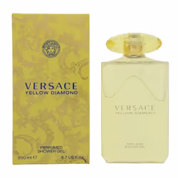 Versace Yellow Diamond Shower Gel 200ml