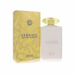 Body Lotion Yellow Diamond Versace (200 ml)