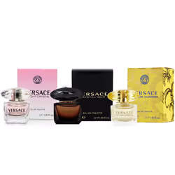 Versace Variety 3 Piece Mini gift Set