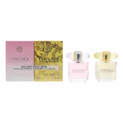 Versace Bright Crystal 30ml EDT Spray & Yellow Diamond 30ml EDT Spray