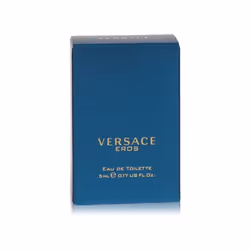 Versace Eros by Versace Mini EDT .16 oz