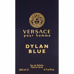 Versace Dylan Blue 200ml EDT Spray