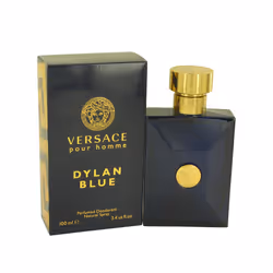 Versace Pour Homme Dylan Blue Perfumed Deodorant Glass Bottle 100ml
