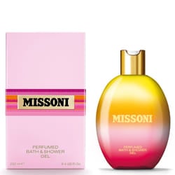 Missoni Bath And Shower Gel 250ml