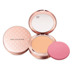 Naj-Oleari Moist Infusion Cream Foundation 01 Powder 8g