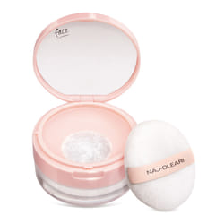 Naj-Oleari Matte Plume Loose Powder Clear 9.5g