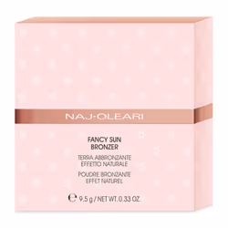 Naj-Oleari Fancy Sun Bronzer 04 Iridescent Honey 9.5g