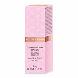 Naj-Oleari Creamy Delight Lipstick 02 Pink Nude 4.2g