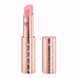 Naj-Oleari Tender Glow Lip balm 01 Pink 3ml, Lip balm, Pink, Women, Universal skin, Jojoba oil, Olive oil, Nourishing, Protec ...