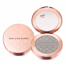 Naj-Oleari Colour Fair Eyeshadow Wet&Dry 19 starry silver 2g