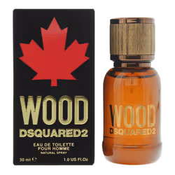 Dsquared Wood Edt 30Ml