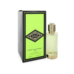 Cedrat De Diamante by Versace Eau De Parfum Spray (Unisex) 3.4 oz