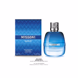 Missoni Wave Eau De Toilette 100ml