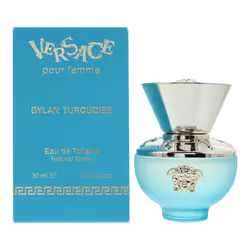 Versace Dylan Turquoise Pour Femme 30ml EDT Spray
