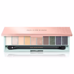 Naj-Oleari Wonder Look Eyeshadow Palette 03 Cool Tones 10g, Powder, Metallic, Smoky, Smoothing, Multicolour, Cool Tones, 10 c ...