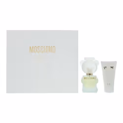 Moschino Toy 2 Gift Set 30ml EDP Spray + 50ml Body Lotion