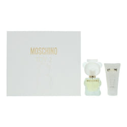 Moschino Toy 2 Gift Set 30ml EDP Spray + 50ml Body Lotion