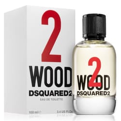 DsquaredÃÂ² 2 Wood 100ml EDT Spray