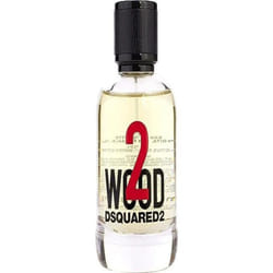 Dsquared2 2 Wood for Unisex Eau de Toilette Spray  3.4 Ounce
