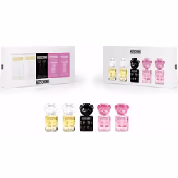 Moschino Toy Mini Gift Set: Eau de Parfum 5 x 5ml