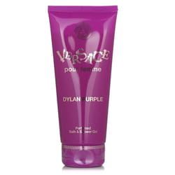 Versace-Pour Femme Dylan Purple Perfumed Bath & Shower Gel-200ml/6.7oz