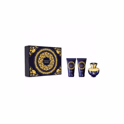 Versace Dylan Blue Pour Femme Eau de Parfum 50ml Spray Gift Set