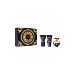 Versace Dylan Blue Pour Femme Eau de Parfum 50ml Spray Gift Set
