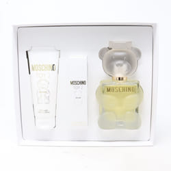 Moschino Toy 2 Eau De Parfum 3- Pcs Set  For Women  /