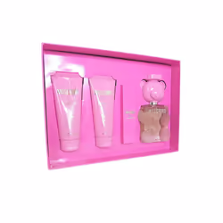 Toy 2 Bubblegum Moschino Femme Eau de Toilette Spray 100ml + 10ml EDT Body Lotion 100ml, S