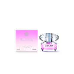 Versace Bright Crystal Perfumed Deodorant Spray 50ml